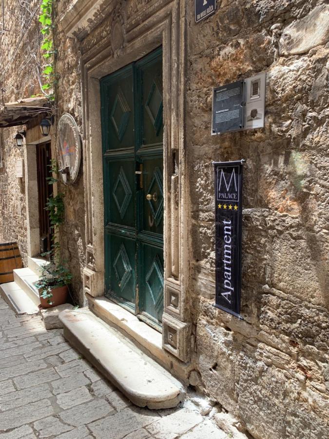 Palace M Šibenik Dış mekan fotoğraf